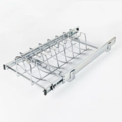 Cookware Lid Organizer Pullout
