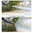 Costway 2030 PSI 1.7 GPM 1800-Watt Electric Pressure Washer Cleaner with Hose Reel in Blue