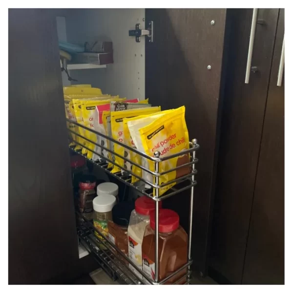 Jahiem Narrow 5" Pull Out Drawer