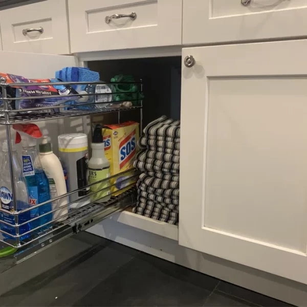 Jahiem Narrow 5" Pull Out Drawer