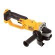 DEWALT DCG412BW230 20V MAX Cordless 4.5 in. - 5 in. Grinder and (1) 20V MAX Compact Lithium-Ion 3.0Ah Battery
