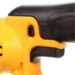 DEWALT DCG412BW230 20V MAX Cordless 4.5 in. - 5 in. Grinder and (1) 20V MAX Compact Lithium-Ion 3.0Ah Battery