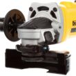 DEWALT DCG412BW230 20V MAX Cordless 4.5 in. - 5 in. Grinder and (1) 20V MAX Compact Lithium-Ion 3.0Ah Battery