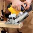 DEWALT DCB2052CKW391B 20V MAX Cordless 6-1/2 in. Circular Saw, (2) 20V MAX XR Premium Lithium-Ion 5.0Ah Batteries, and Charger