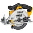 DEWALT DCB2052CKW391B 20V MAX Cordless 6-1/2 in. Circular Saw, (2) 20V MAX XR Premium Lithium-Ion 5.0Ah Batteries, and Charger