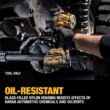 DEWALT DCF923BWCS571E1 Atomic 20V MAX Lithium-Ion Cordless Brushless 4-1/2 in. Circular Saw & Atomic 3/8 in. Impact Wrench with 1.7Ah Battery