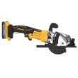 DEWALT DCS565BWCS571E1 Atomic 20-Volt MAX Lithium-Ion Cordless Brushless 4-1/2 in. Circular Saw & 6-1/2 in. Circ Saw w/1.7Ah Battery & Charger