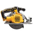DEWALT DCS565BWCS571E1 Atomic 20-Volt MAX Lithium-Ion Cordless Brushless 4-1/2 in. Circular Saw & 6-1/2 in. Circ Saw w/1.7Ah Battery & Charger