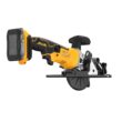 DEWALT DCS565BWCS571E1 Atomic 20-Volt MAX Lithium-Ion Cordless Brushless 4-1/2 in. Circular Saw & 6-1/2 in. Circ Saw w/1.7Ah Battery & Charger