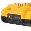 DEWALT DCS565BWDCB240 20V MAX Cordless Brushless 6-1/2 in. Circular Saw with 20V MAX Compact Lithium-Ion 4.0Ah Battery Pack DEWALT DCS565BWDCB240 20V MAX Cordless Brushless 6-1/2 in. Circular Saw with 20V MAX Compact Lithium-Ion 4.0Ah Battery Pack