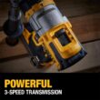 DEWALT DCS565BWDCD999B 20V MAX Cordless Brushless 6-1/2 in. Circular Saw and 1/2 in. Hammer Drill/Driver with FLEXVOLT ADVANTAGE (Tools-Only)