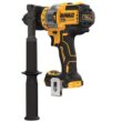 DEWALT DCS565BWDCD999B 20V MAX Cordless Brushless 6-1/2 in. Circular Saw and 1/2 in. Hammer Drill/Driver with FLEXVOLT ADVANTAGE (Tools-Only)