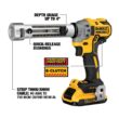 DEWALT DCS565BWDCE151B 20V MAX Cordless Brushless 6-1/2 in. Circular Saw and 20V MAX XR Cordless Brushless Cable Stripper (Tools-Only) DEWALT DCS565BWDCE151B 20V MAX Cordless Brushless 6-1/2 in. Circular Saw and 20V MAX XR Cordless Brushless Cable Stripper (Tools-Only)