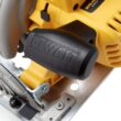 DEWALT DCS570BW205 20V MAX XR Cordless Brushless 7-1/4 in. Circular Saw and (1) 20V MAX XR Premium Lithium-Ion 5.0Ah Battery