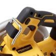 DEWALT DCS570BW205 20V MAX XR Cordless Brushless 7-1/4 in. Circular Saw and (1) 20V MAX XR Premium Lithium-Ion 5.0Ah Battery