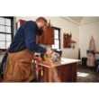 DEWALT DCS570BW205 20V MAX XR Cordless Brushless 7-1/4 in. Circular Saw and (1) 20V MAX XR Premium Lithium-Ion 5.0Ah Battery
