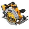 DEWALT DCS570H1 20V MAX Lithium-Ion Cordless Brushless 7-1/4 in. Circular Saw Kit with 5.0Ah POWERSTACK Battery and Charger