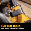 DEWALT DCS573BW606 20V MAX Cordless Brushless 7-1/4 in. Circular Saw with FLEXVOLT Advantage and (1) FLEXVOLT 6.0Ah Battery