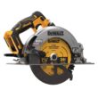 DEWALT DCS573BW606 20V MAX Cordless Brushless 7-1/4 in. Circular Saw with FLEXVOLT Advantage and (1) FLEXVOLT 6.0Ah Battery