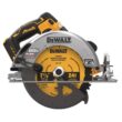 DEWALT DCS573BW606 20V MAX Cordless Brushless 7-1/4 in. Circular Saw with FLEXVOLT Advantage and (1) FLEXVOLT 6.0Ah Battery