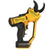 DEWALT DCPR320BWCB230C 20V MAX Cordless Battery Powered Pruner Kit with (1) 3Ah Battery & Charger
