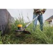DEWALT DCST925B 20V MAX Cordless Battery Powered String Trimmer (Tool Only)