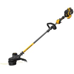 DEWALT DCST970X1S 60V MAX Brushless Cordless Battery Powered String Trimmer Kit with (1) FLEXVOLT 3Ah Battery & Charger