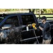 DEWALT DCPW550BWB205CK 20V MAX 550 PSI 1.0 GPM Cold Water Cordless Power Cleaner with (1) 5Ah Battery, Charger & Tool Bag