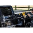 DEWALT DCPW550P1 20V MAX 550 PSI 1.0 GPM Cold Water Cordless Electric Power Cleaner with 4 Nozzles, (1) 5.0 Ah Battery and Charger