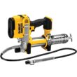 DEWALT DCGG571BW205 20V MAX Cordless 10,000 PSI Variable Speed Grease Gun and (1) 20V MAX XR Premium Lithium-Ion 5.0Ah Battery