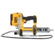 DEWALT DCGG571BW205 20V MAX Cordless 10,000 PSI Variable Speed Grease Gun and (1) 20V MAX XR Premium Lithium-Ion 5.0Ah Battery