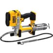 DEWALT DCGG571Bw4b 20V MAX Cordless 10,000 PSI Variable Speed Grease Gun and (1) 20V MAX XR Premium Lithium-Ion 4.0Ah Battery