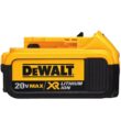 DEWALT DCGG571Bw4b 20V MAX Cordless 10,000 PSI Variable Speed Grease Gun and (1) 20V MAX XR Premium Lithium-Ion 4.0Ah Battery