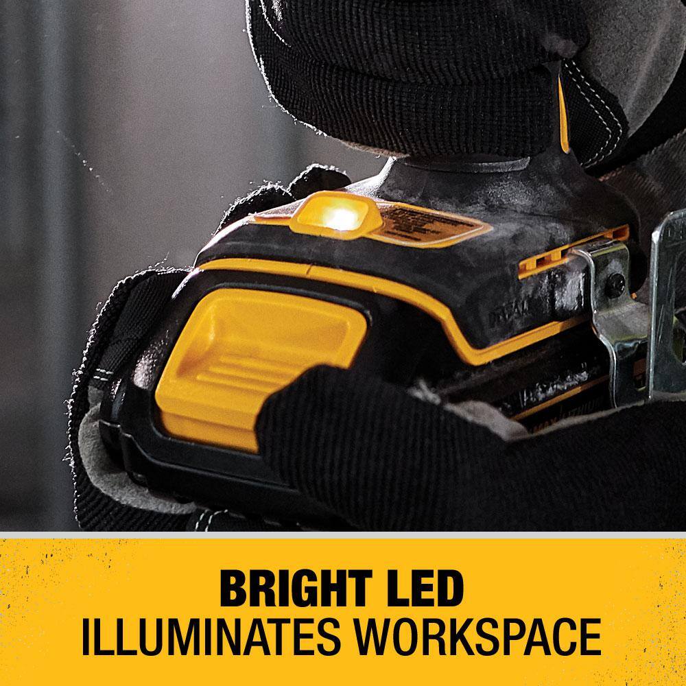 DEWALT DCD709B ATOMIC 20V MAX Cordless Brushless Compact 1/2 in. Hammer Drill (Tool Only) DEWALT DCD709B ATOMIC 20V MAX Cordless Brushless Compact 1/2 in. Hammer Drill (Tool Only) - Image 3