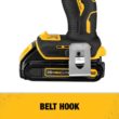 DEWALT DCD709B ATOMIC 20V MAX Cordless Brushless Compact 1/2 in. Hammer Drill (Tool Only) DEWALT DCD709B ATOMIC 20V MAX Cordless Brushless Compact 1/2 in. Hammer Drill (Tool Only)