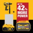 DEWALT DCD999B 20V MAX Brushless Cordless 1/2 in. Hammer Drill/Driver with FLEXVOLT ADVANTAGE (Tool Only) DEWALT DCD999B 20V MAX Brushless Cordless 1/2 in. Hammer Drill/Driver with FLEXVOLT ADVANTAGE (Tool Only)