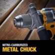 DEWALT DCD999B 20V MAX Brushless Cordless 1/2 in. Hammer Drill/Driver with FLEXVOLT ADVANTAGE (Tool Only) DEWALT DCD999B 20V MAX Brushless Cordless 1/2 in. Hammer Drill/Driver with FLEXVOLT ADVANTAGE (Tool Only)