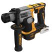 DEWALT DCH172BWDCB205 ATOMIC 20V MAX Cordless Ultra-Compact 5/8 in. Hammer Drill and 20V MAX XR Premium Lithium-Ion 5.0Ah Battery