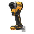 DEWALT DCF850B ATOMIC 20V MAX Cordless Brushless Compact 1/4 in. Impact Driver (Tool Only) DEWALT DCF850B ATOMIC 20V MAX Cordless Brushless Compact 1/4 in. Impact Driver (Tool Only)