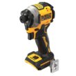 DEWALT DCF850B ATOMIC 20V MAX Cordless Brushless Compact 1/4 in. Impact Driver (Tool Only) DEWALT DCF850B ATOMIC 20V MAX Cordless Brushless Compact 1/4 in. Impact Driver (Tool Only)
