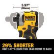 DEWALT DCF850P1WDCS354 ATOMIC 20V MAX Lithium-Ion Cordless Impact Driver Kit and ATOMIC 20V MAX Cordless Brushless Oscillating Multi-Tool DEWALT DCF850P1WDCS354 ATOMIC 20V MAX Lithium-Ion Cordless Impact Driver Kit and ATOMIC 20V MAX Cordless Brushless Oscillating Multi-Tool