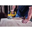DEWALT DCS334BW210B 20V MAX XR Cordless Brushless Jigsaw and 5 in. Random Orbital Sander (Tools Only)
