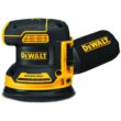 DEWALT DCS334BW210B 20V MAX XR Cordless Brushless Jigsaw and 5 in. Random Orbital Sander (Tools Only)