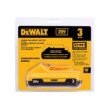 DEWALT DCS334BW230 20V MAX XR Cordless Brushless Jigsaw and (1) 20V 3.0Ah Battery