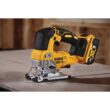 DEWALT DCS334BW230 20V MAX XR Cordless Brushless Jigsaw and (1) 20V 3.0Ah Battery