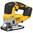 DEWALT DCS334BW230 20V MAX XR Cordless Brushless Jigsaw and (1) 20V 3.0Ah Battery
