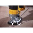 DEWALT 20V MAX XR Cordless Brushless Jigsaw, (1) 20V MAX Compact Lithium-Ion 3.0Ah Battery, and 12V-20V MAX Charger