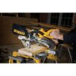 DEWALT DCS361M1 20V MAX Cordless 7-1/4 in. Sliding Miter Saw with (1) 20V Battery 4.0Ah