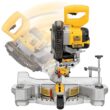 DEWALT DCS361M1 20V MAX Cordless 7-1/4 in. Sliding Miter Saw with (1) 20V Battery 4.0Ah