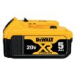 DEWALT DCS377BWDCB205 ATOMIC 20V MAX Cordless Brushless Compact 1-3/4 in. Bandsaw and (1) 20V MAX XR Premium Lithium-Ion 5.0Ah Battery